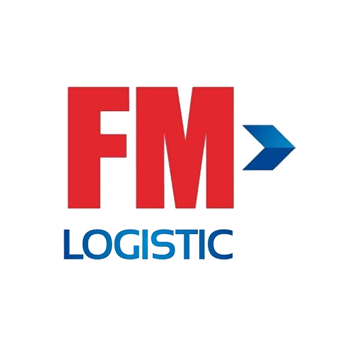 FM Logistic логотип