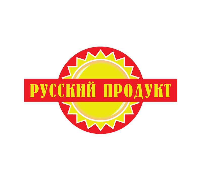 Русский Продукт логотип
