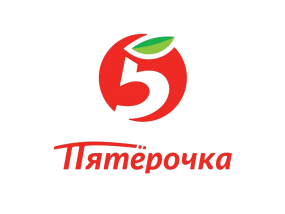 Логотип Пятерочки