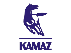 Логотип Камаз